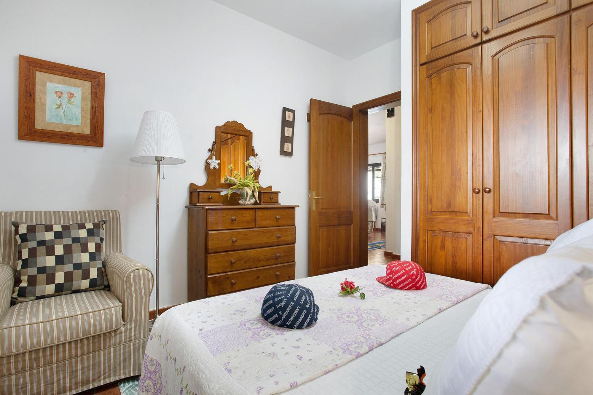 Casa Lancelot Villa Tinajo Eksteriør bilde