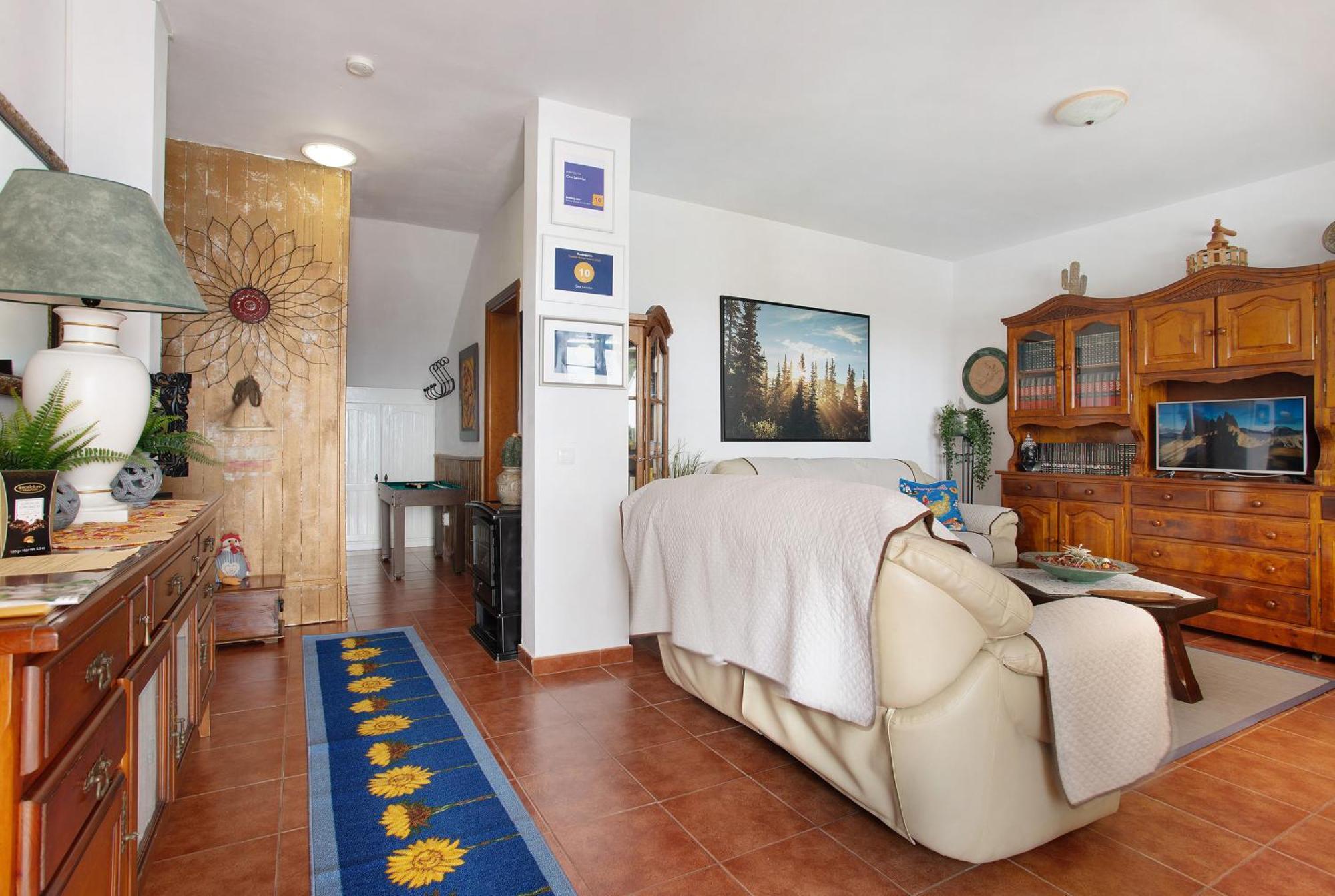 Casa Lancelot Villa Tinajo Eksteriør bilde
